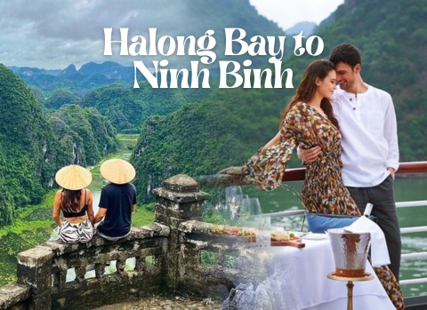 From Halong Bay to Ninh Binh | A Full Travel Guide