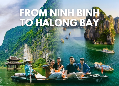 From Ninh Binh to Halong Bay - Best Ways to Travel