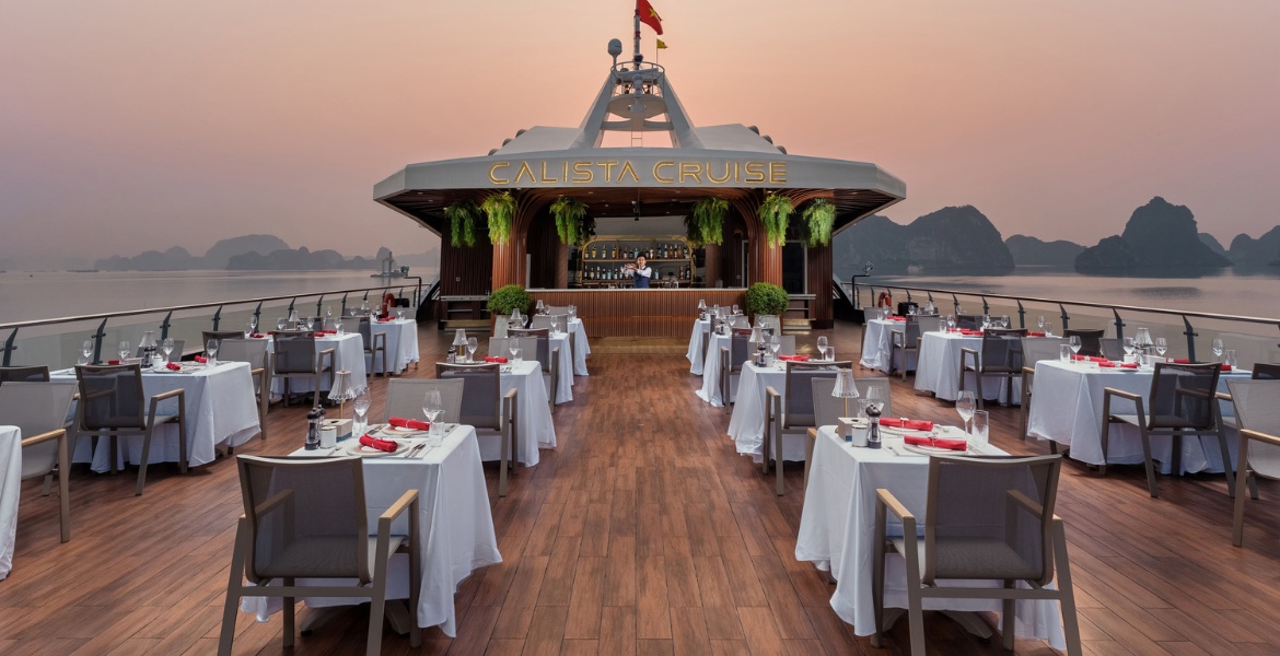 Calista Cruise