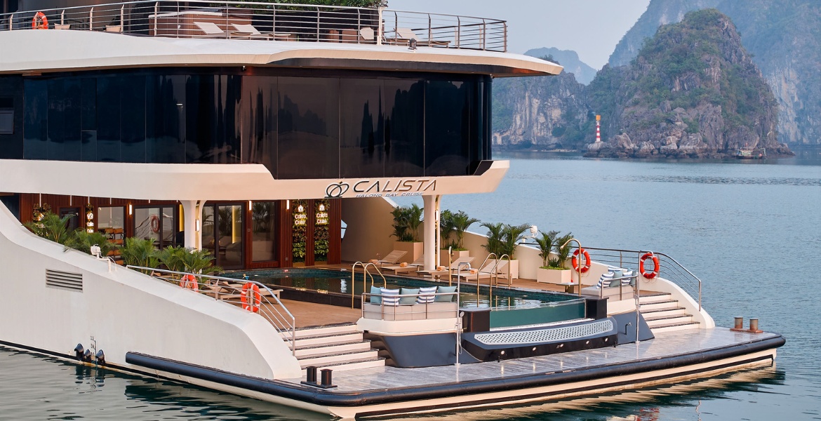 Calista Cruise