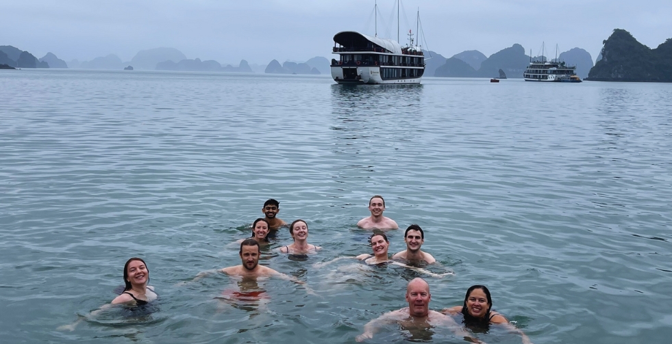 Dragon Bay Cruise