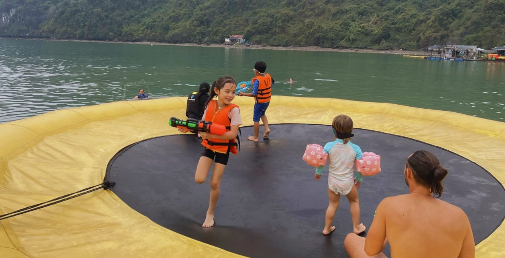 Dragon Bay Cruise