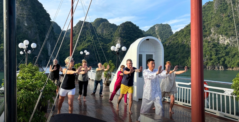 Dragon Boutique Cruise