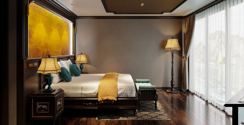Indochine Premium Cruise
