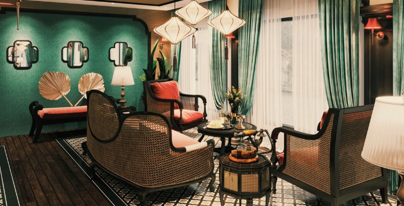 Indochine Premium Cruise