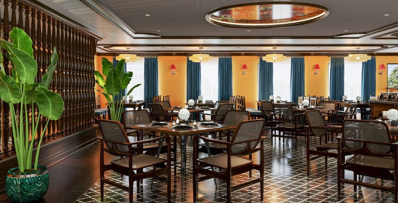 Indochine Premium Cruise