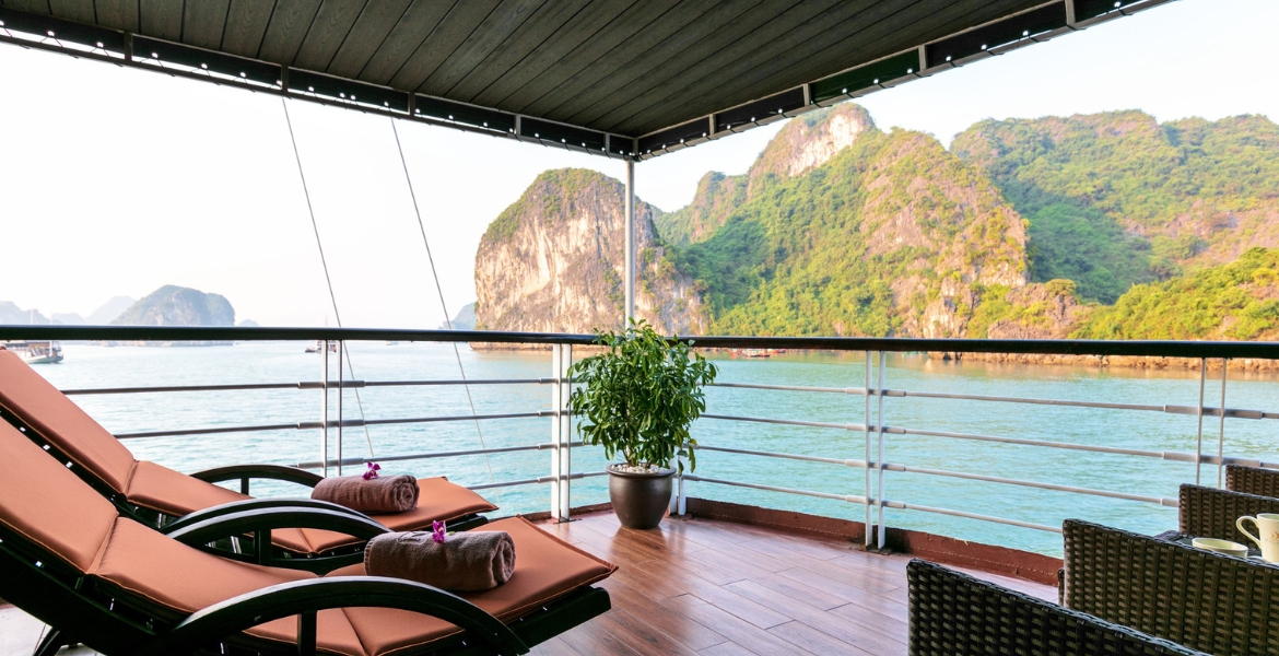 MilaLux Cruise Halong Bay