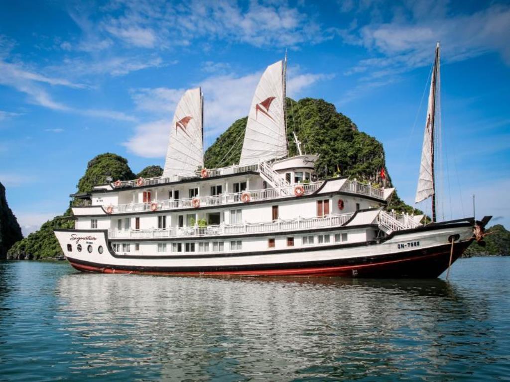 Signature Halong Cruise