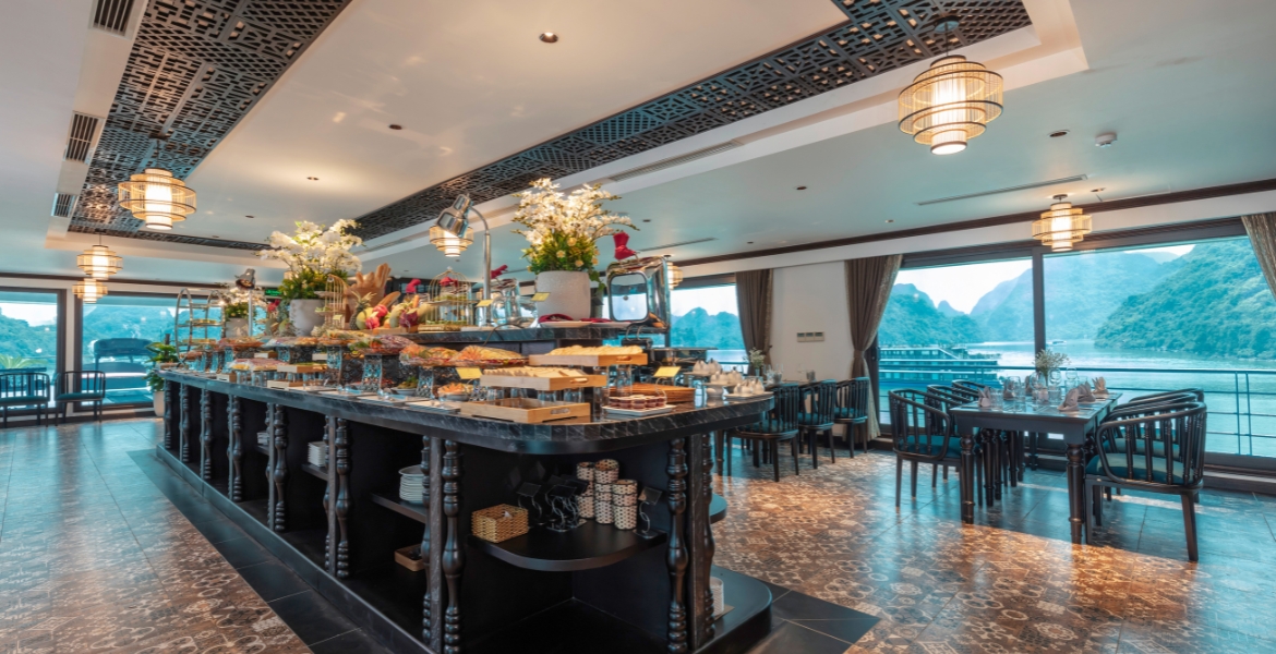 Velar of the Seas Cruise