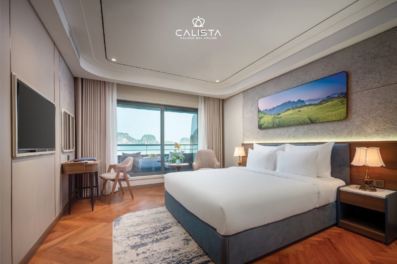 Calista Bay