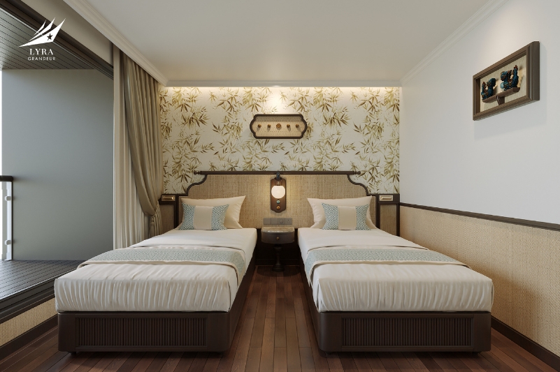 Sky Terrace Family Suite