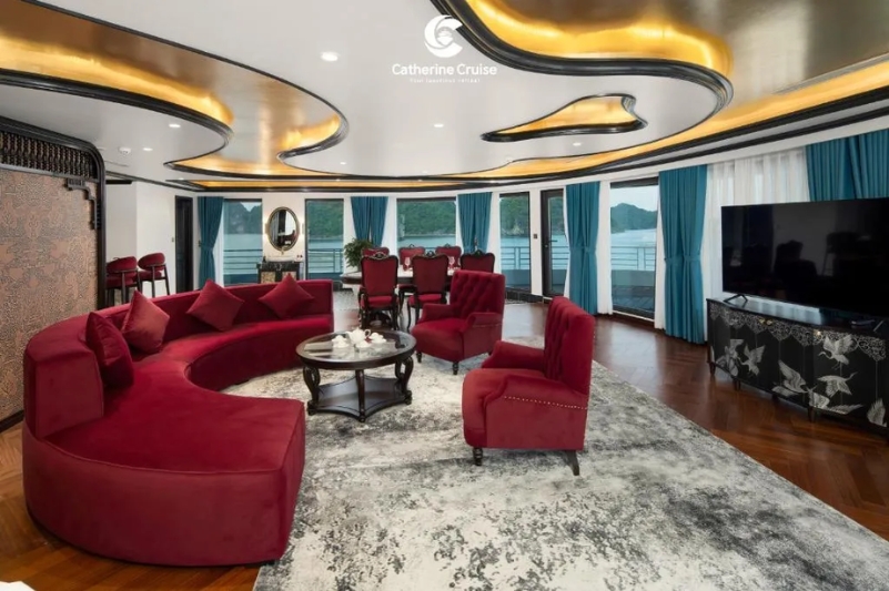 Presidential Suite