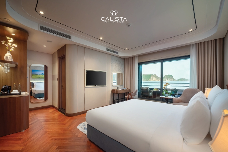 Calista Bay