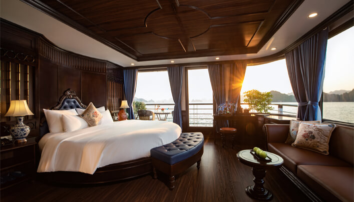 Executive Suite Terrace