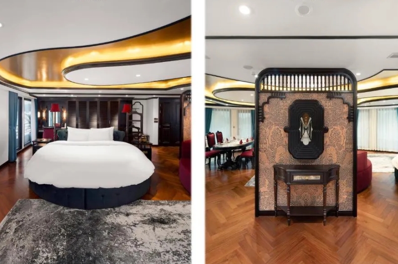 Presidential Suite