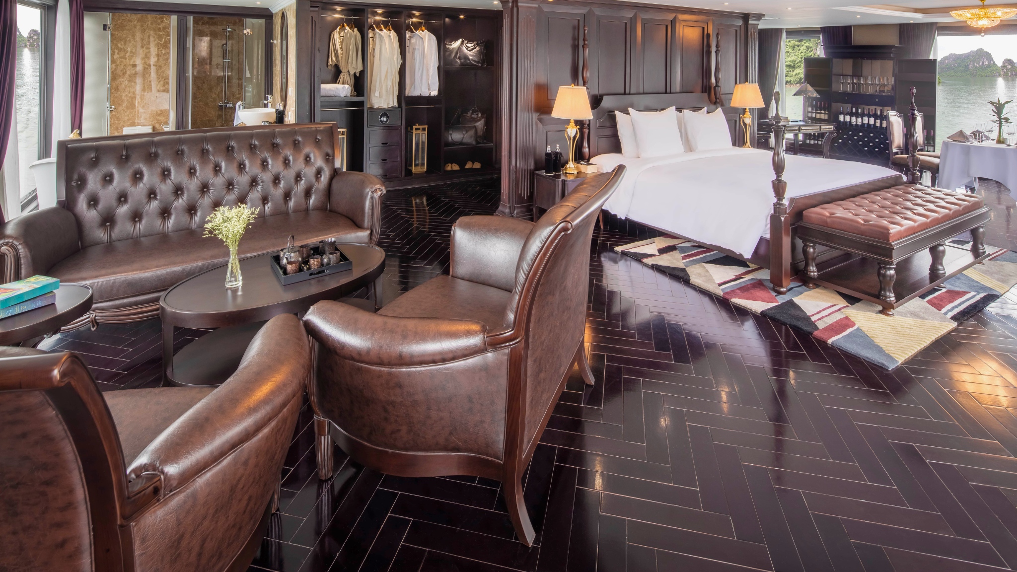 Presidental Suite