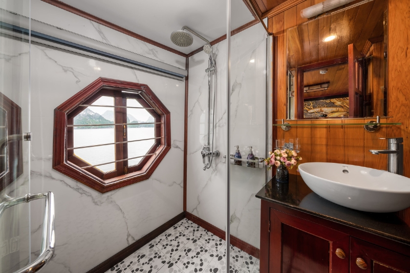 Deluxe Double/Twin Room