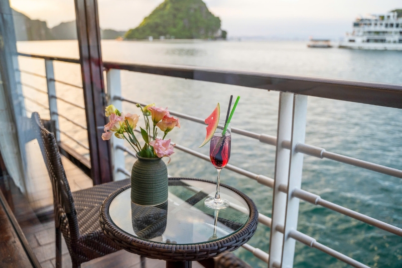 Junior Suite Balcony