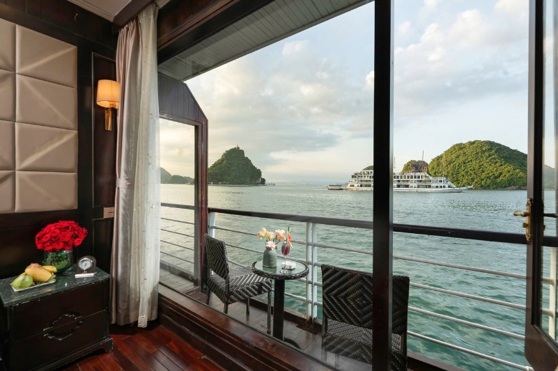 Junior Suite Balcony