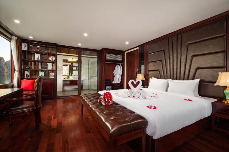 Honeymoon Suite with Private Terrace
