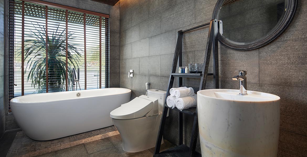 Executive Suites With Private Sun Terrace