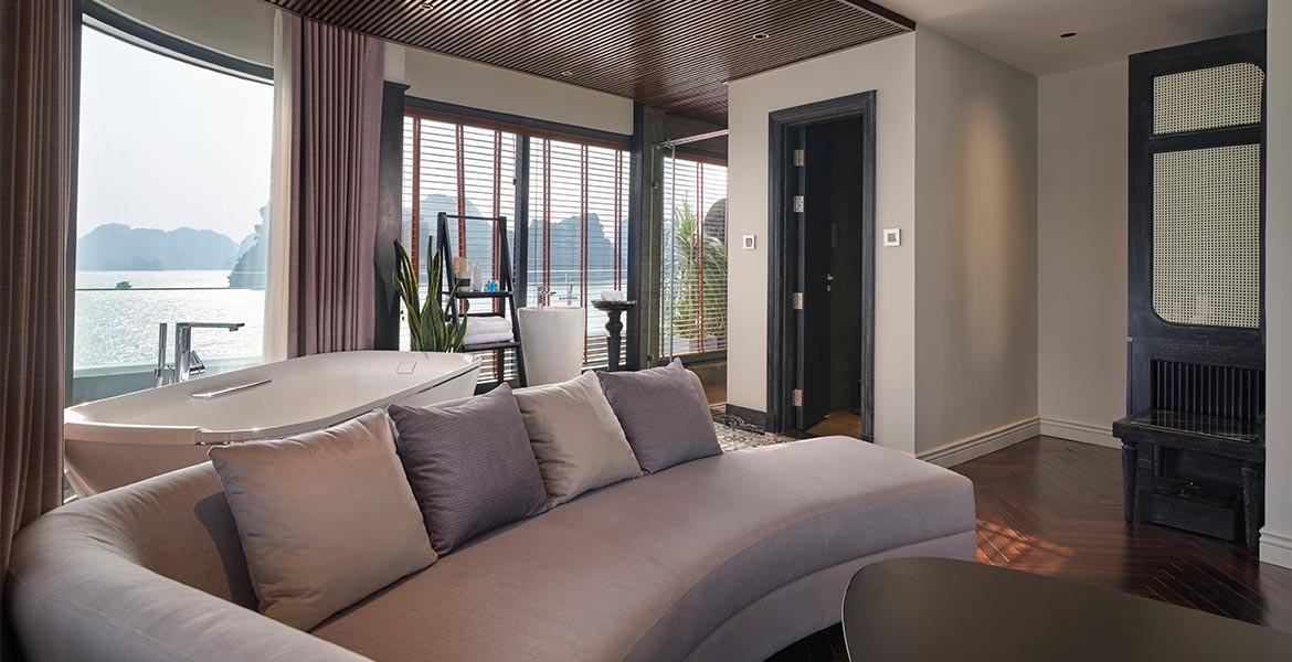 President Suite With Large Private Sun Terrace