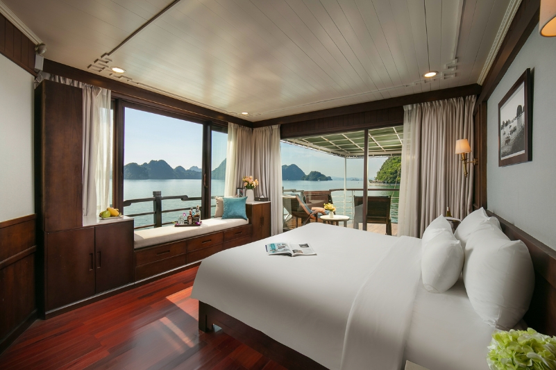 Royal Suite Balcony
