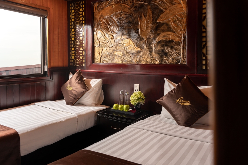 Deluxe Double/Twin Room