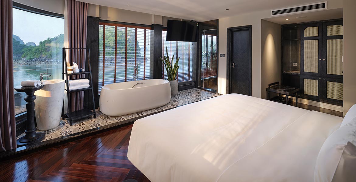 Executive Premium Suite