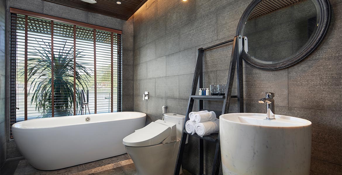 Junior Suites With Private Balcony