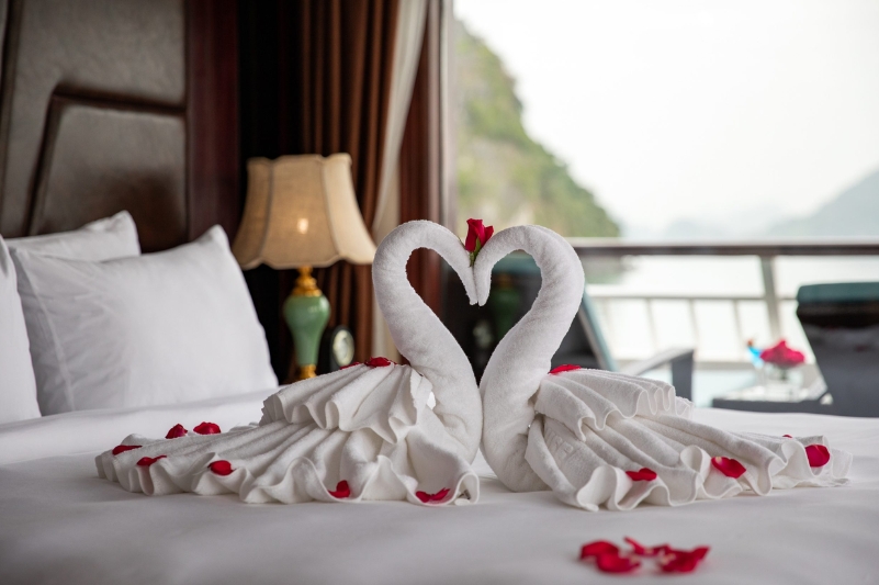 Executive Suite with Private Terrace