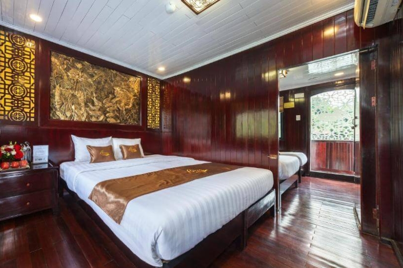 Deluxe Double/Twin Room