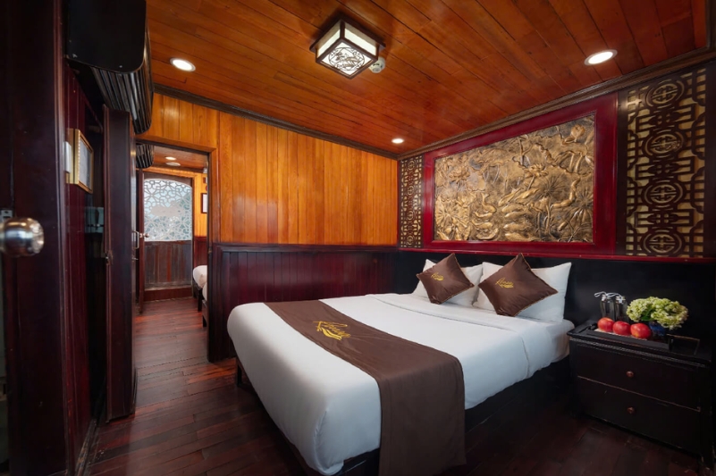 Deluxe Double/Twin Room