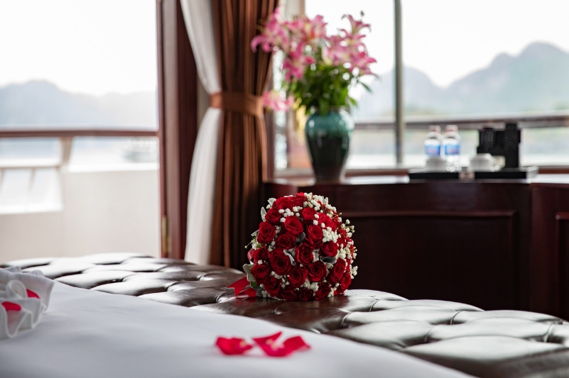 Executive Suite with Private Terrace
