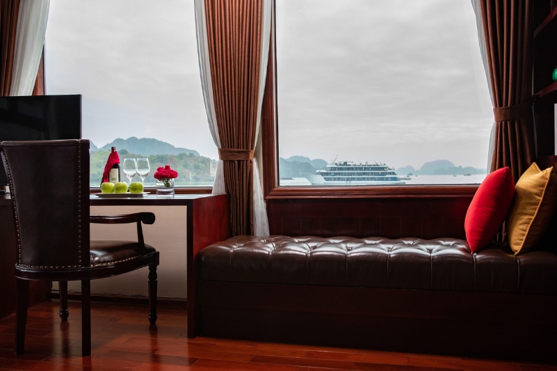 Executive Suite with Private Terrace