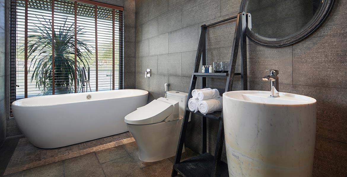 Senior Suites With Private Balcony