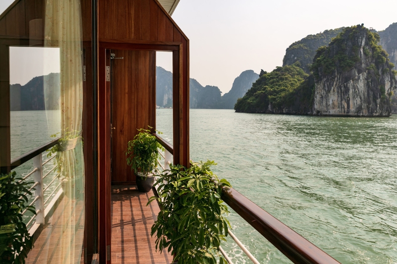 Junior Suite Balcony