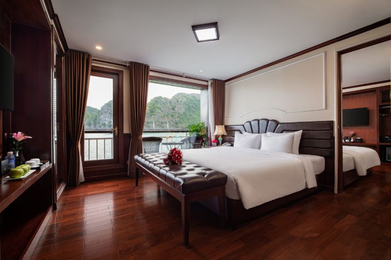 Family Connecting Cabins