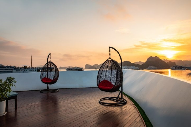 Honeymoon Suite with Private Terrace