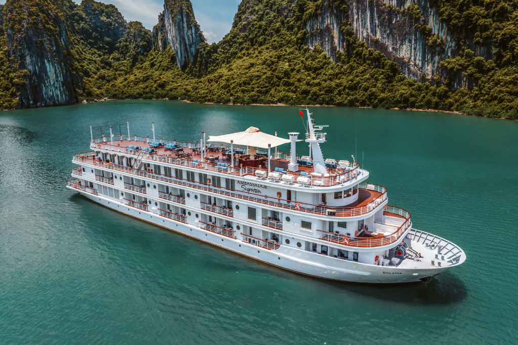 Ambassador Signature Overnight Cruise