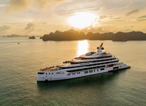 Grand Pioneers Cruise