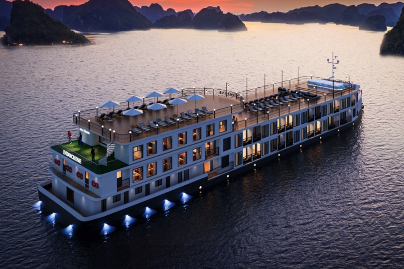 Indochine Grand Cruise