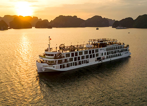 Indochine Premium Cruise