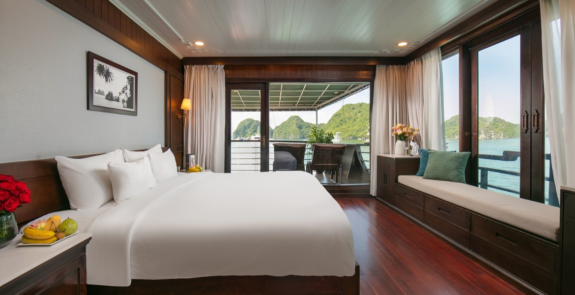 MilaLux Cruise Halong Bay