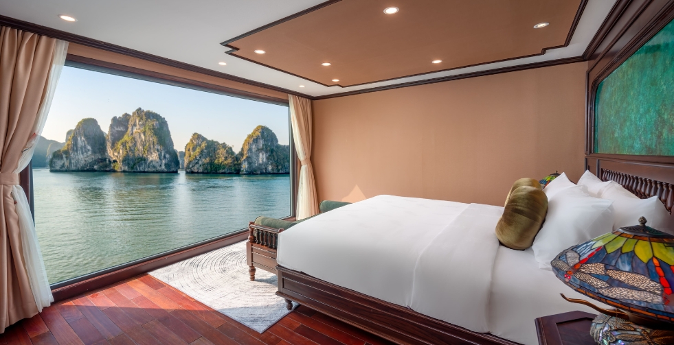 Indochine Grand Cruise