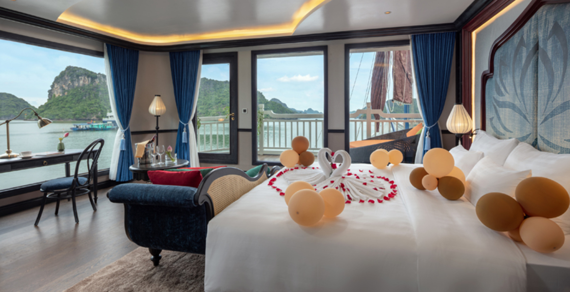 Verdure Lotus Cruise