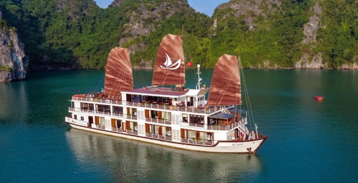MilaLux Cruise Halong Bay