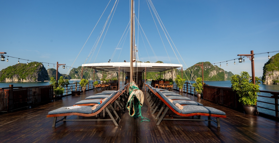 MilaLux Cruise Halong Bay