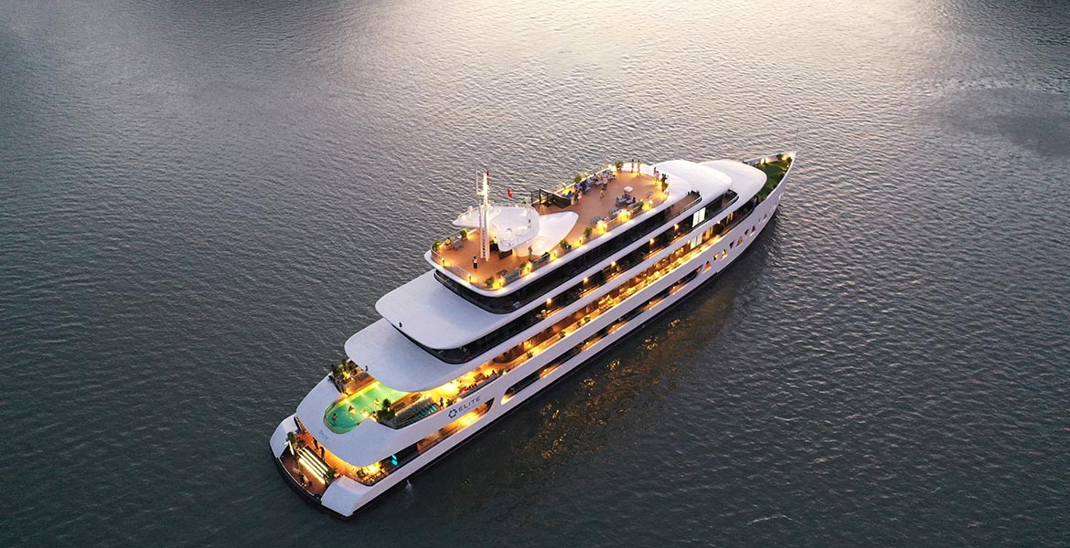 Elite Of The Seas