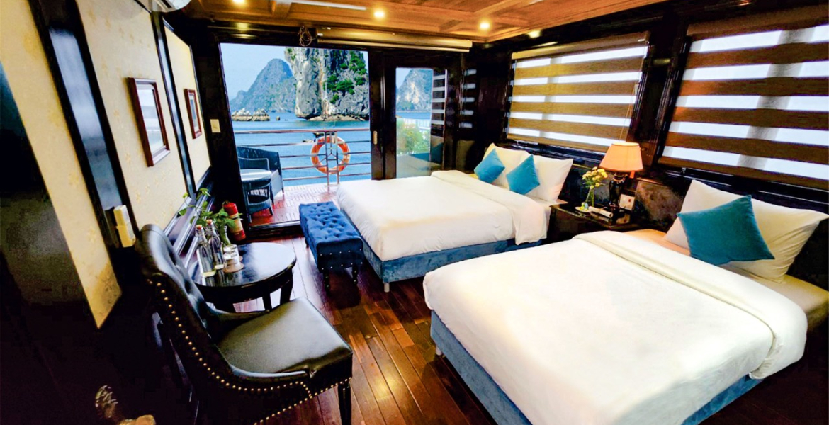 Dragon Boutique Cruise